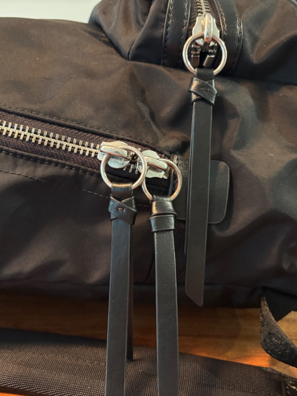 Marc Jacobs backpack - Picture 3 of 6